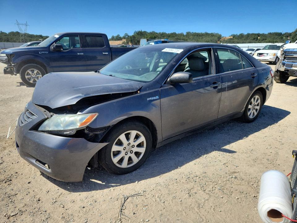 2009 Toyota Camry მანქანა იყიდება აუქციონზე, vin: 4T1BB46K39U080575, აუქციონის ნომერი: 62084726