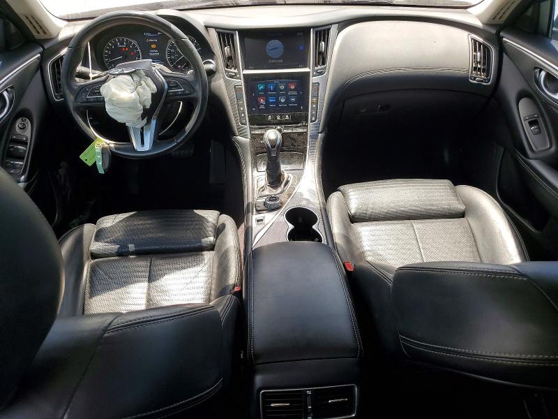 Продажа на аукционе авто 2018 Infiniti Q50, vin: JN1EV7AP6JM356641, номер лота: 61024786