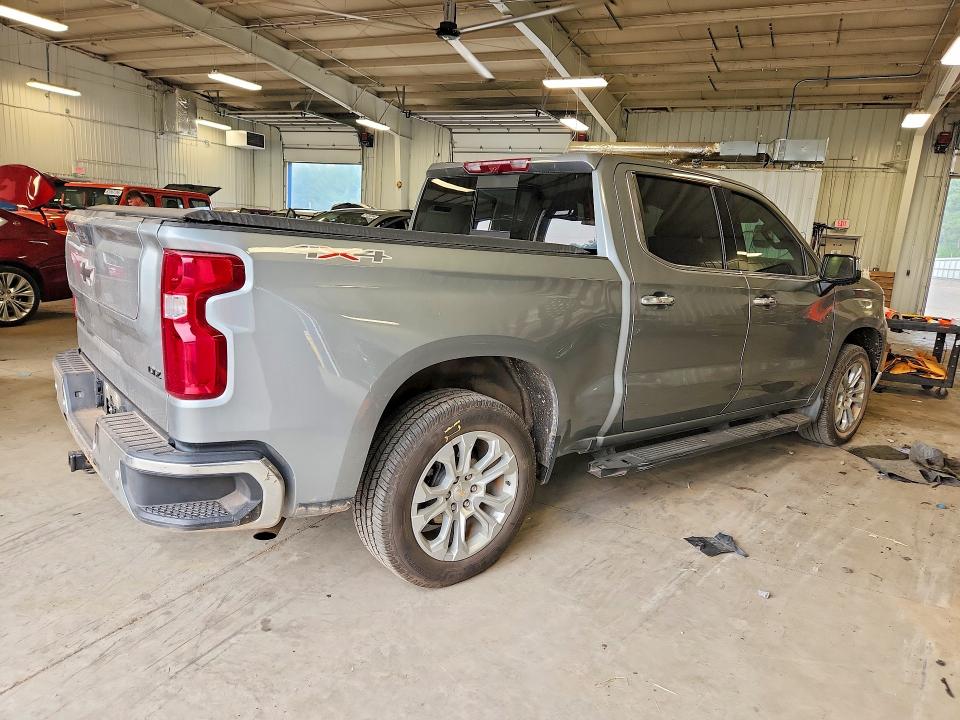 Продажа на аукционе авто 2023 Chevrolet Silverado, vin: 2GCUDGED2P1151169, номер лота: 61017296