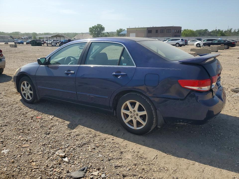Aukcja sprzedaży 2003 Honda Accord Dx, vin: 1HGCM66593A085072, numer aukcji: 62263966