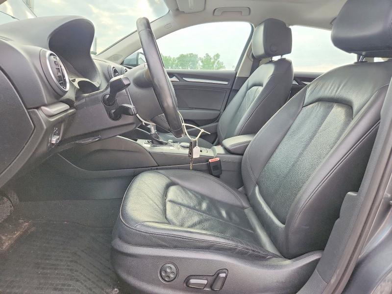 Продажа на аукционе авто 2015 Audi A3, vin: WAUBFGFF9F1067336, номер лота: 60508366