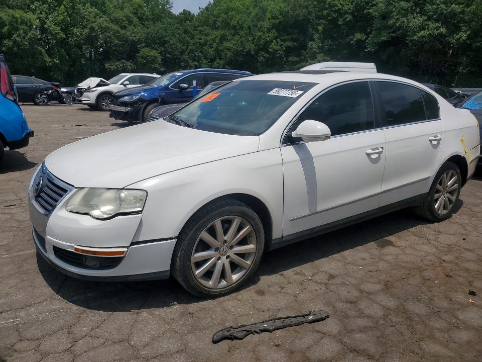 Продажа на аукционе авто 2010 Volkswagen Passat, vin: WVWJK7AN5AE139739, номер лота: 59277756
