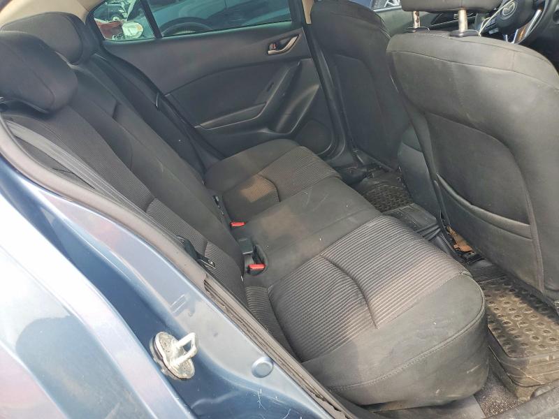Aukcja sprzedaży 2016 Mazda 3, vin: JM1BM1U79G1338513, numer aukcji: 61581466