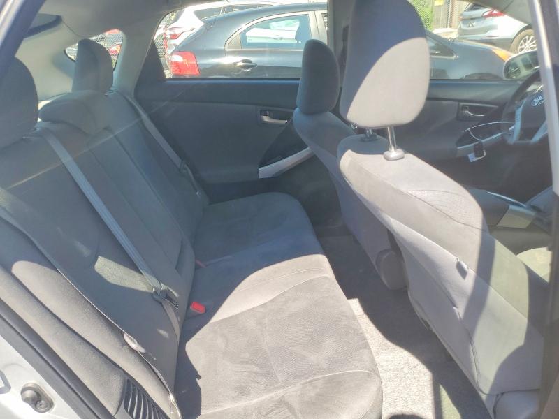 60985756 :رقم المزاد ، JTDKN3DUXC1567484 vin ، 2012 Toyota Prius مزاد بيع