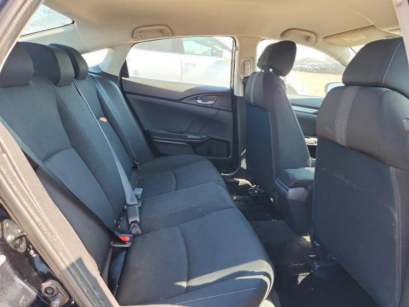 Продаж на аукціоні авто 2018 Honda Civic, vin: 19XFC2F55JE036209, номер лоту: 60188766