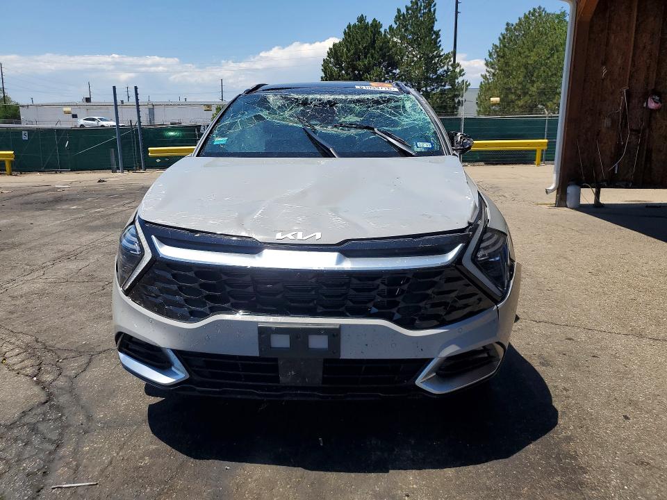 Aukcja sprzedaży 2025 Kia Sportage, vin: 5XYK5CDF4SG290363, numer aukcji: 61039776