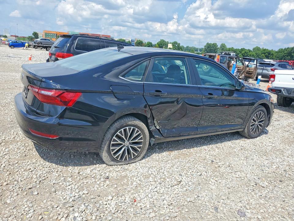Aukcja sprzedaży 2020 Volkswagen Jetta, vin: 3VWCB7BU9LM003283, numer aukcji: 60366716