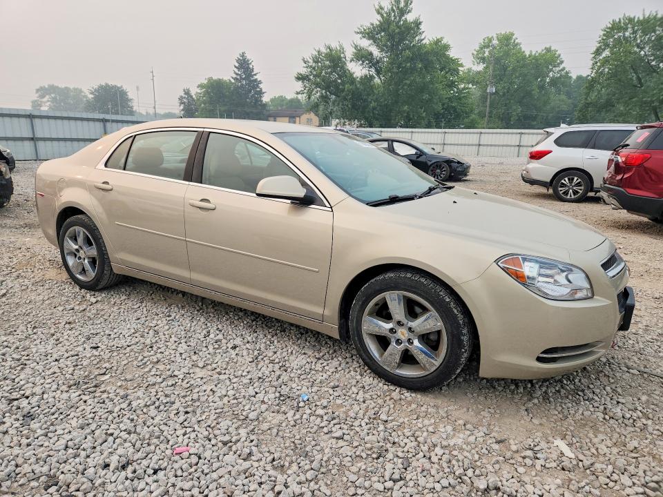 61066376 :رقم المزاد ، 1G1ZD5EB5AF221894 vin ، 2010 Chevrolet Malibu مزاد بيع