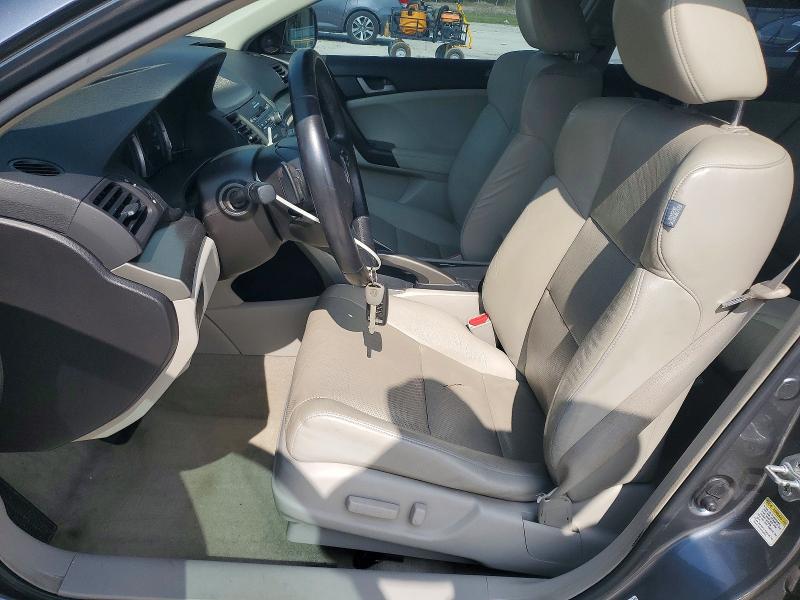 63351706 :رقم المزاد ، JH4CU2F63AC007791 vin ، 2010 Acura Tsx مزاد بيع