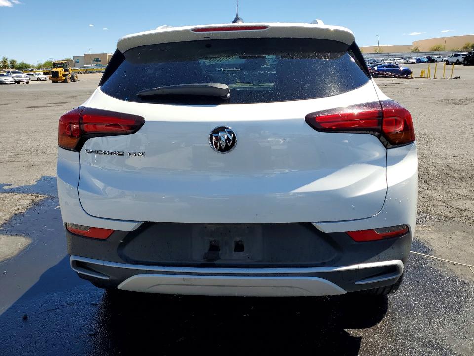Продажа на аукционе авто 2021 Buick Encore Gx, vin: KL4MMDSL7MB152835, номер лота: 60028606