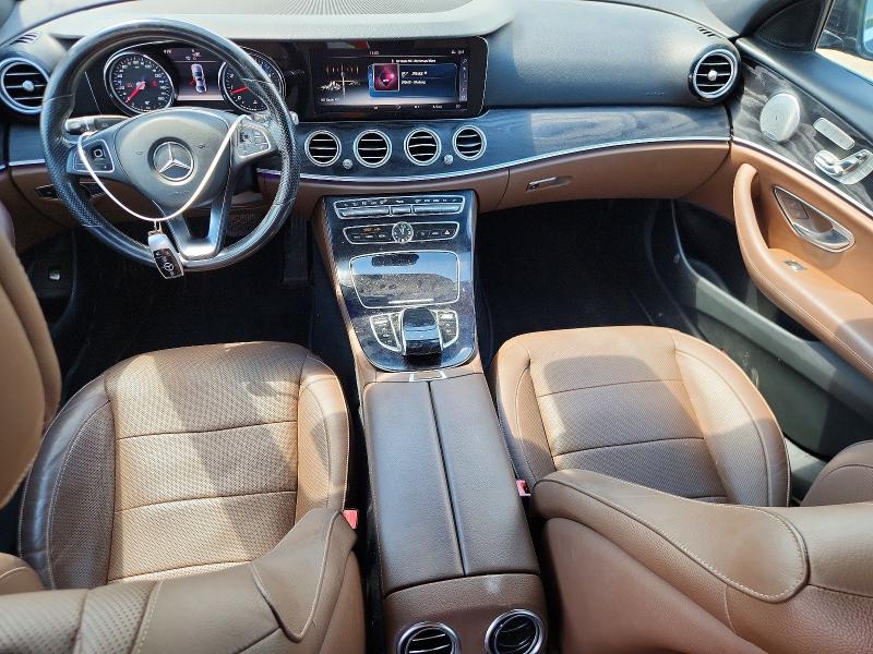 60411936 :رقم المزاد ، WDDZF4JB9HA069276 vin ، 2017 Mercedes-benz E مزاد بيع