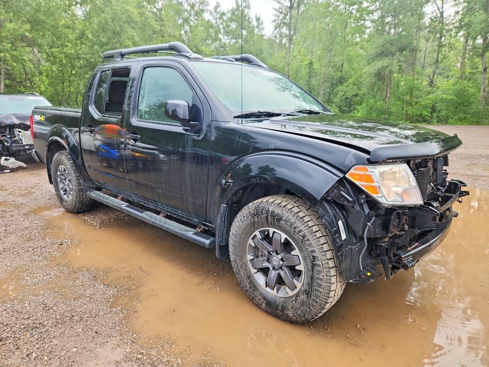Aukcja sprzedaży 2018 Nissan Frontier, vin: 1N6AD0EV7JN712231, numer aukcji: 61227556