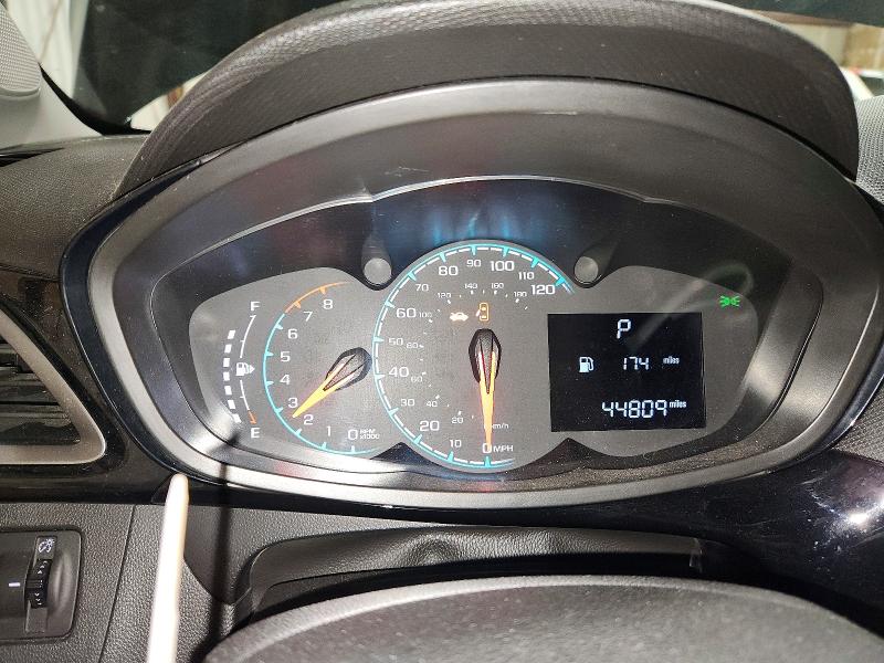 60511006 :رقم المزاد ، KL8CD6SA1LC405077 vin ، 2020 Chevrolet Spark مزاد بيع