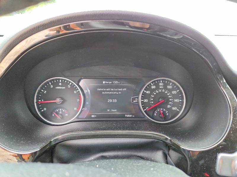 Продаж на аукціоні авто 2021 Kia Seltos, vin: KNDETCA21M7042415, номер лоту: 63364306