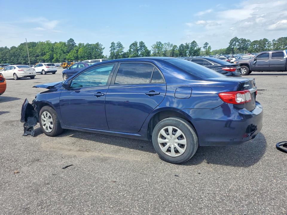 Продажа на аукционе авто 2011 Toyota Corolla, vin: 2T1BU4EE0BC701185, номер лота: 61472596