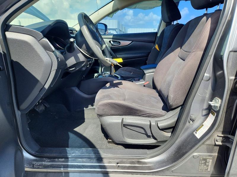 62130766 :رقم المزاد ، KNMAT2MT0FP523899 vin ، 2015 Nissan Rogue مزاد بيع