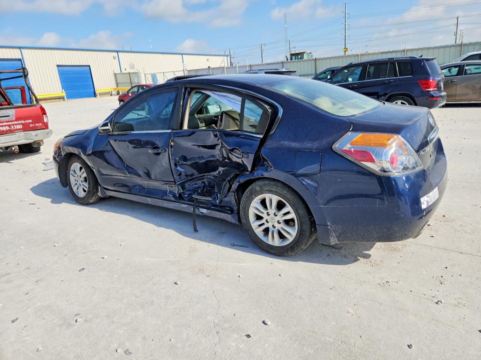 Продаж на аукціоні авто 2010 Nissan Altima, vin: 1N4AL2AP7AN496458, номер лоту: 60655846