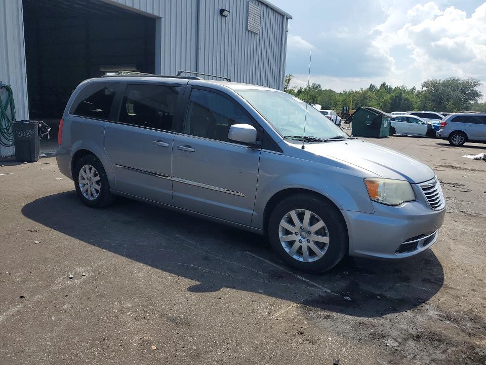 2013 Chrysler Town & Country მანქანა იყიდება აუქციონზე, vin: 2C4RC1BG2DR745908, აუქციონის ნომერი: 61198336