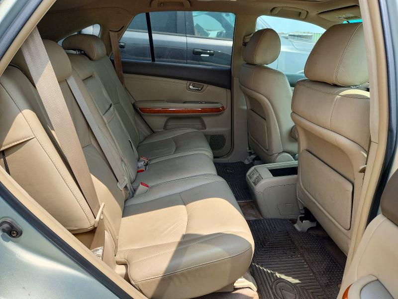 61225216 :رقم المزاد ، 2T2GA31U65C031891 vin ، 2005 Lexus Rx مزاد بيع