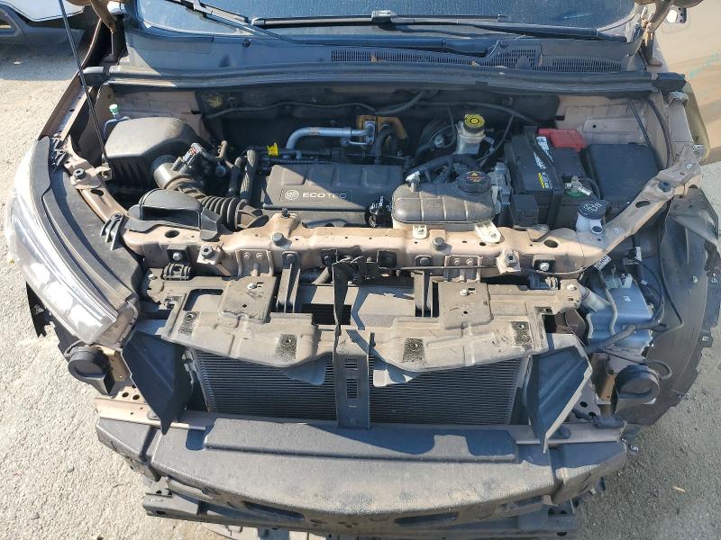 Aukcja sprzedaży 2018 Buick Encore, vin: KL4CJCSB7JB709440, numer aukcji: 58626806