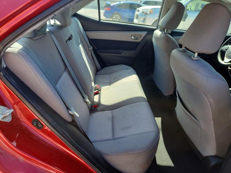 Aukcja sprzedaży 2015 Toyota Corolla, vin: 5YFBURHE1FP266594, numer aukcji: 60432326