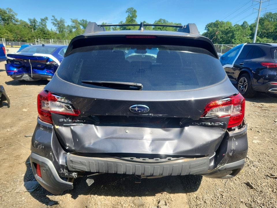 Aukcja sprzedaży 2019 Subaru Outback, vin: 4S4BSANC9K3346346, numer aukcji: 60963406