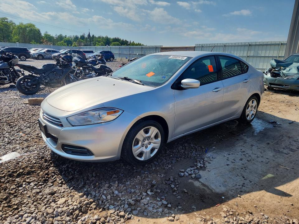 Aukcja sprzedaży 2013 Dodge Dart, vin: 1C3CDFAH3DD313443, numer aukcji: 59802416