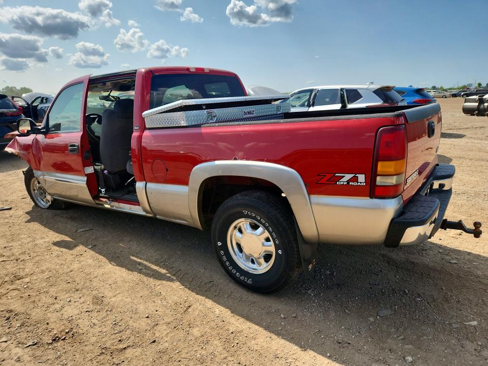 Aukcja sprzedaży 2003 Gmc New Sierra, vin: 2GTEK19T531283300, numer aukcji: 61547506