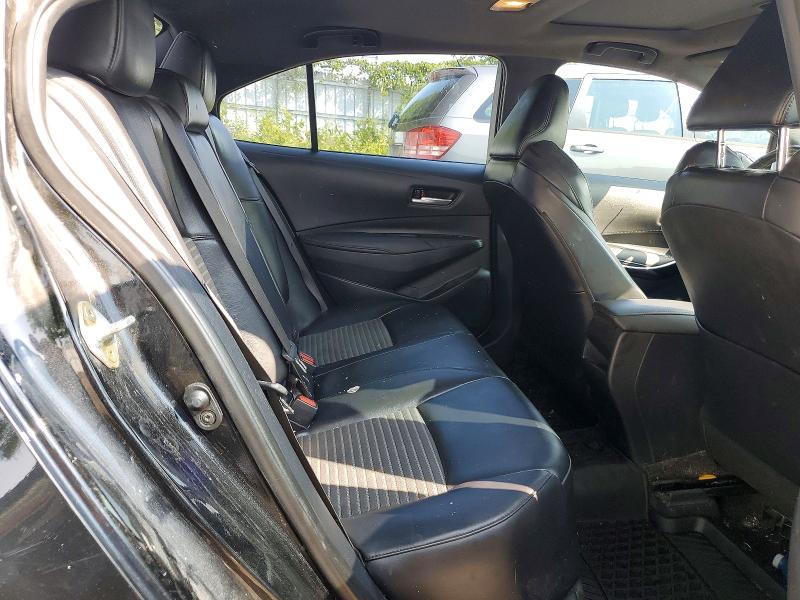 Продажа на аукционе авто 2020 Toyota Corolla, vin: 5YFB4RBE6LP003246, номер лота: 61330896