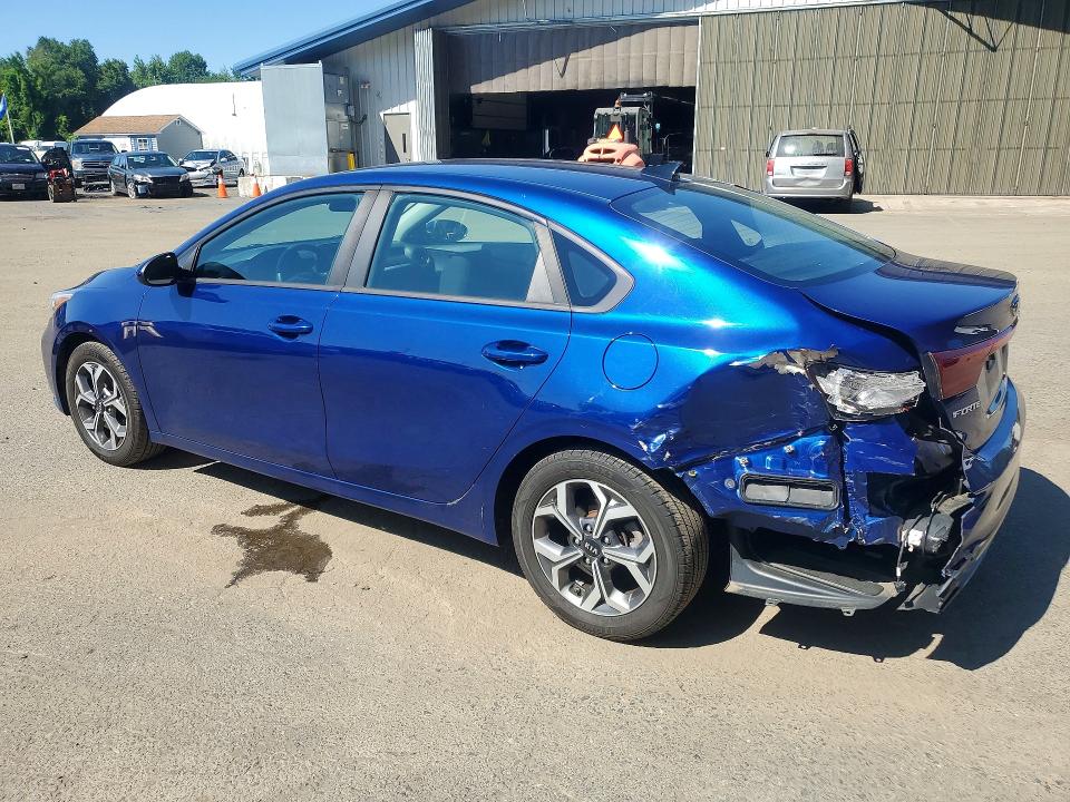 2020 Kia Forte მანქანა იყიდება აუქციონზე, vin: 3KPF24AD1LE150398, აუქციონის ნომერი: 60261566