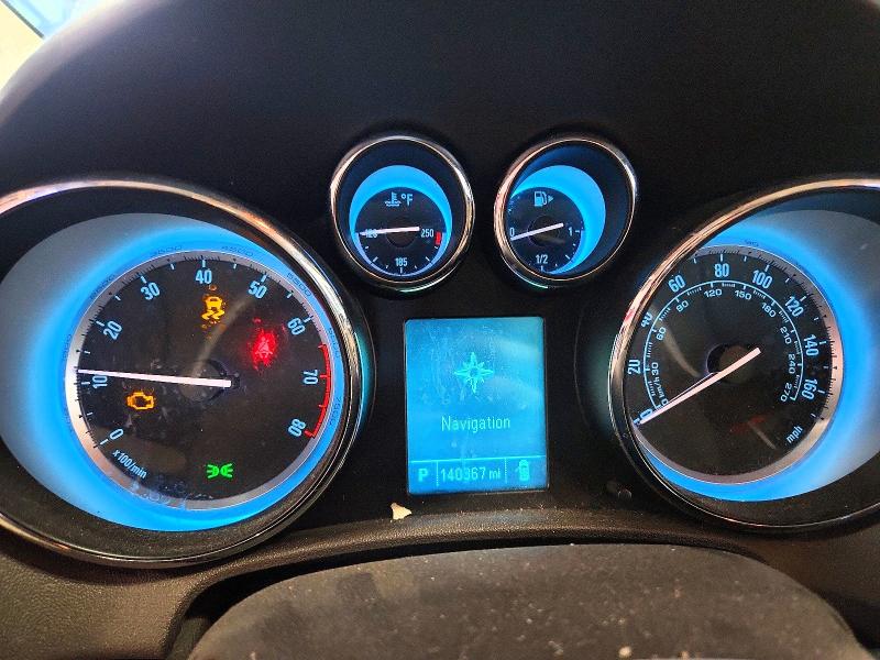 60331216 :رقم المزاد ، 1G4PS5SK6E4191293 vin ، 2014 Buick Verano مزاد بيع