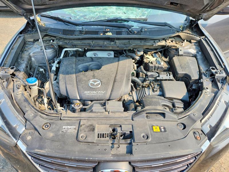 Продажа на аукционе авто 2016 Mazda Cx-5, vin: JM3KE4CY4G0871956, номер лота: 60209766