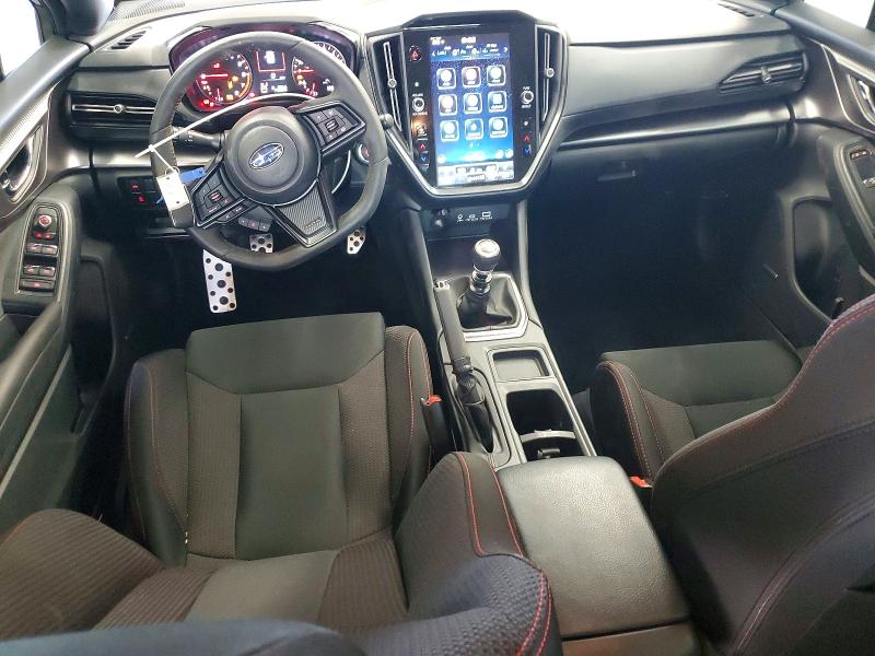 Aukcja sprzedaży 2024 Subaru Wrx, vin: JF1VBAH67R9817804, numer aukcji: 61043276