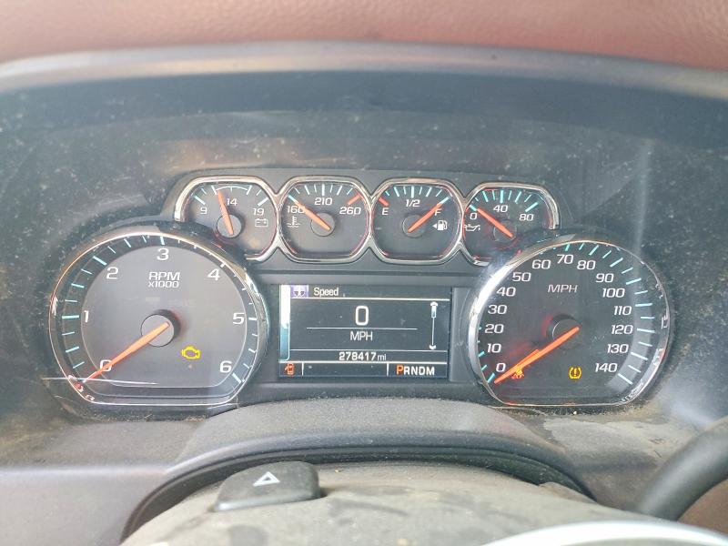 Aukcja sprzedaży 2014 Chevrolet Silverado, vin: 3GCUKTEC9EG439801, numer aukcji: 62562646
