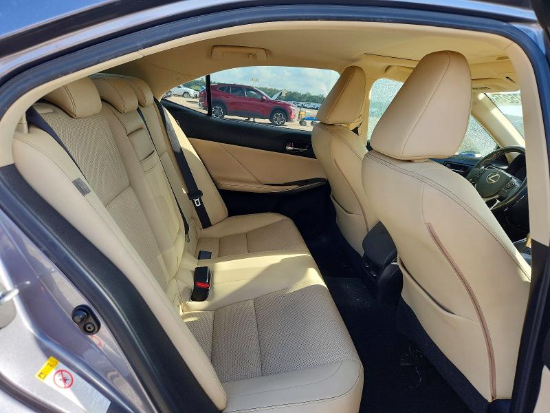 Продажа на аукционе авто 2016 Lexus Is, vin: JTHBA1D28G5023366, номер лота: 60475246