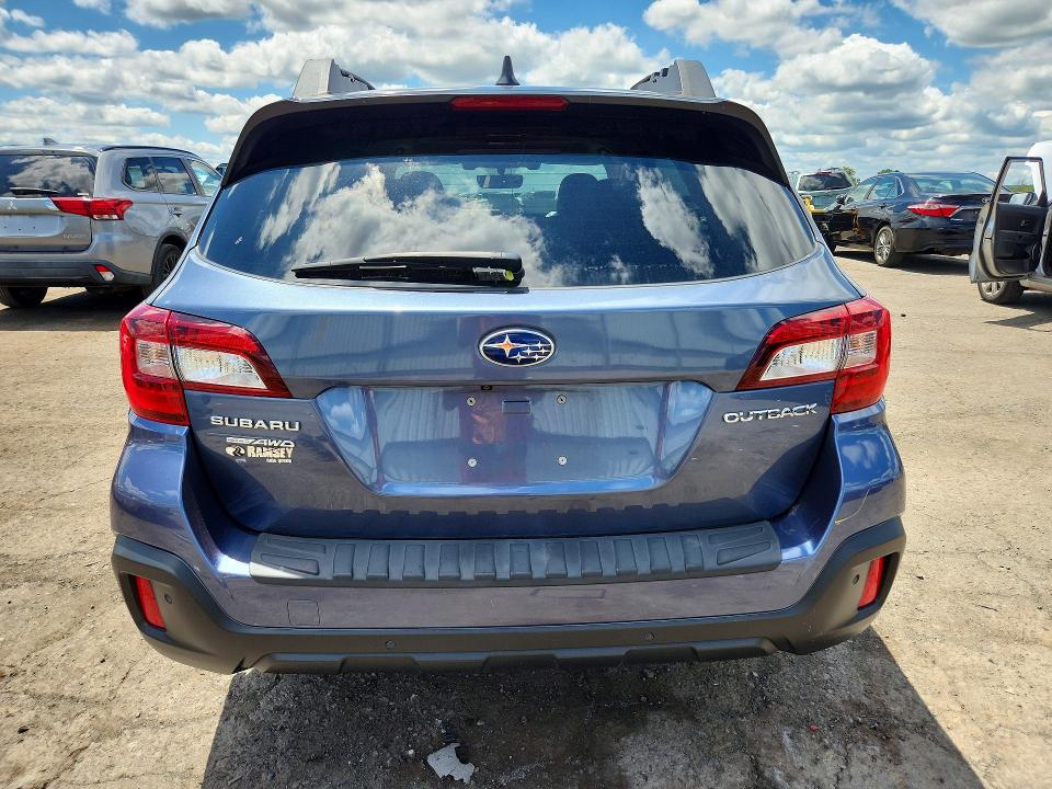 Продажа на аукционе авто 2018 Subaru Outback, vin: 4S4BSANC5J3370738, номер лота: 59804646