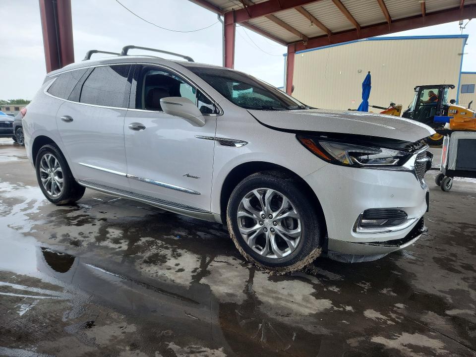Aukcja sprzedaży 2019 Buick Enclave, vin: 5GAEVCKW9KJ204501, numer aukcji: 61030256