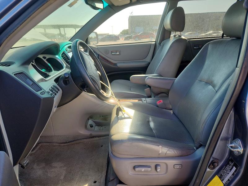 59900066 :رقم المزاد ، JTEDW21A660016405 vin ، 2006 Toyota Highlander مزاد بيع