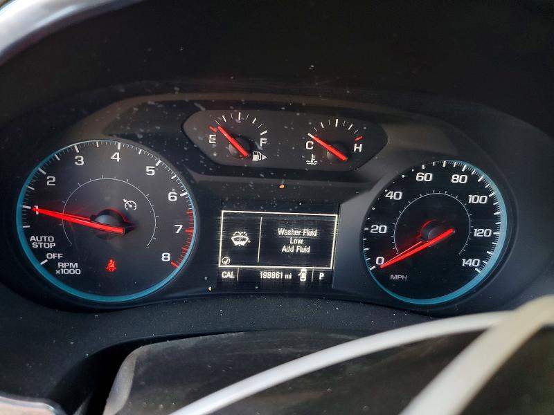 Aukcja sprzedaży 2017 Chevrolet Malibu, vin: 1G1ZE5ST9HF251081, numer aukcji: 60419906