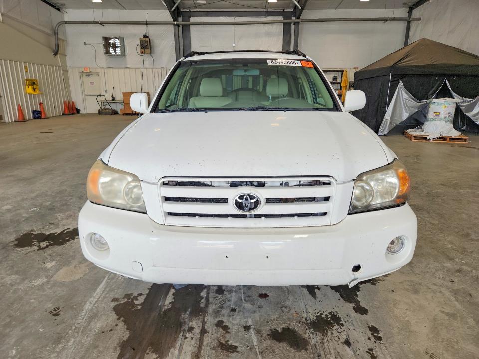 Продажа на аукционе авто 2004 Toyota Highlander, vin: JTEEP21A940037344, номер лота: 62443806