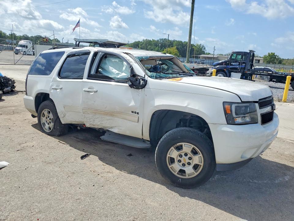 62294466 :رقم المزاد ، 1GNSCBE02ER217080 vin ، 2014 Chevrolet Tahoe مزاد بيع