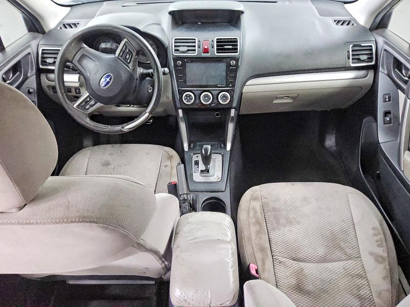 55472876 :رقم المزاد ، JF2SJAFC9GH467220 vin ، 2016 Subaru Forester مزاد بيع
