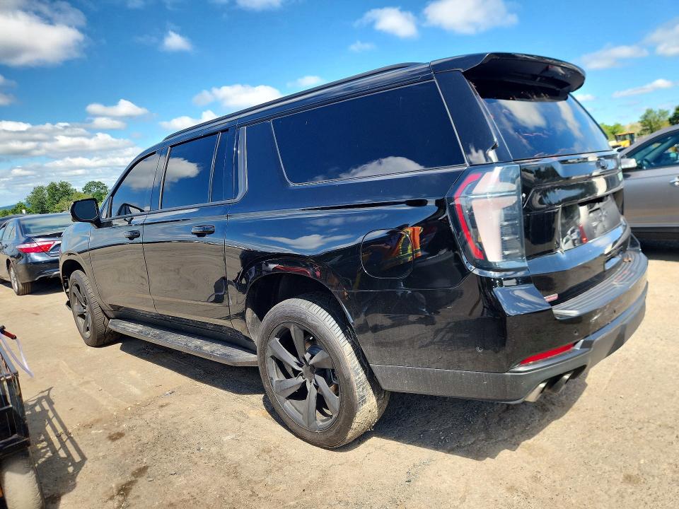 2025 Chevrolet Suburban მანქანა იყიდება აუქციონზე, vin: 1GNS6GRL5SR210628, აუქციონის ნომერი: 60389936