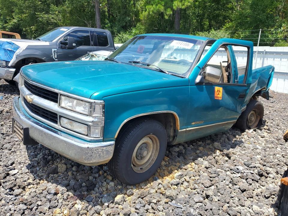 Продаж на аукціоні авто 1994 Chevrolet Gmt-400, vin: 1GCDC14Z7RZ105263, номер лоту: 58841886
