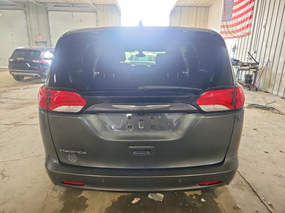 Aukcja sprzedaży 2017 Chrysler Pacifica, vin: 2C4RC1DG4HR514303, numer aukcji: 60718116