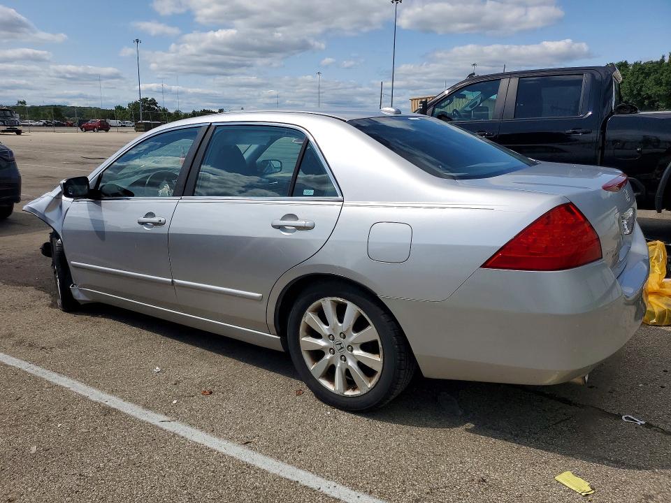 Продаж на аукціоні авто 2007 Honda Accord, vin: 1HGCM66837A022498, номер лоту: 62106636