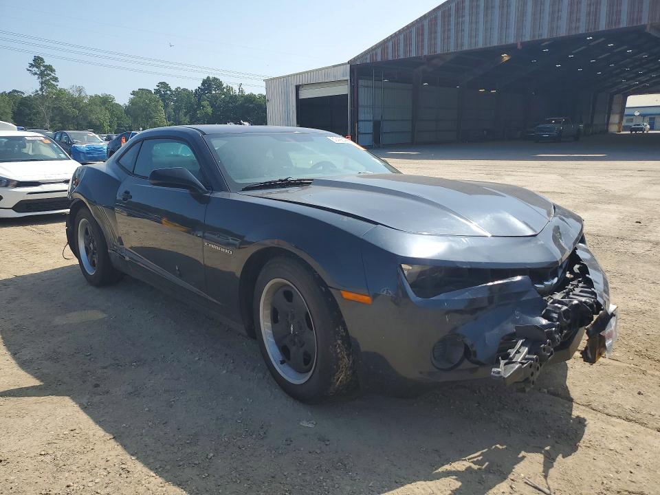 Продаж на аукціоні авто 2013 Chevrolet Camaro, vin: 2G1FA1E38D9190697, номер лоту: 60498496