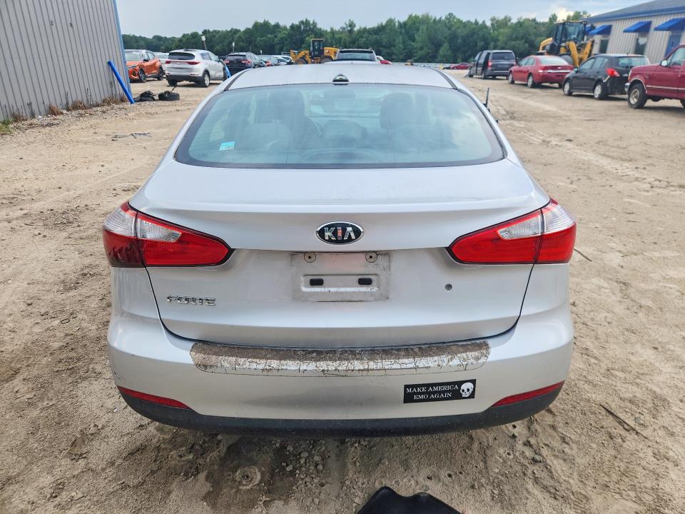 Продаж на аукціоні авто 2015 Kia Forte, vin: KNAFK4A63F5431908, номер лоту: 85625635