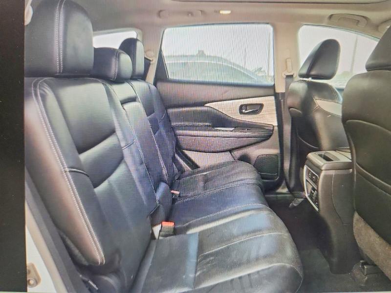 61640466 :رقم المزاد ، 5N1AZ2MH3HN148689 vin ، 2017 Nissan Murano مزاد بيع