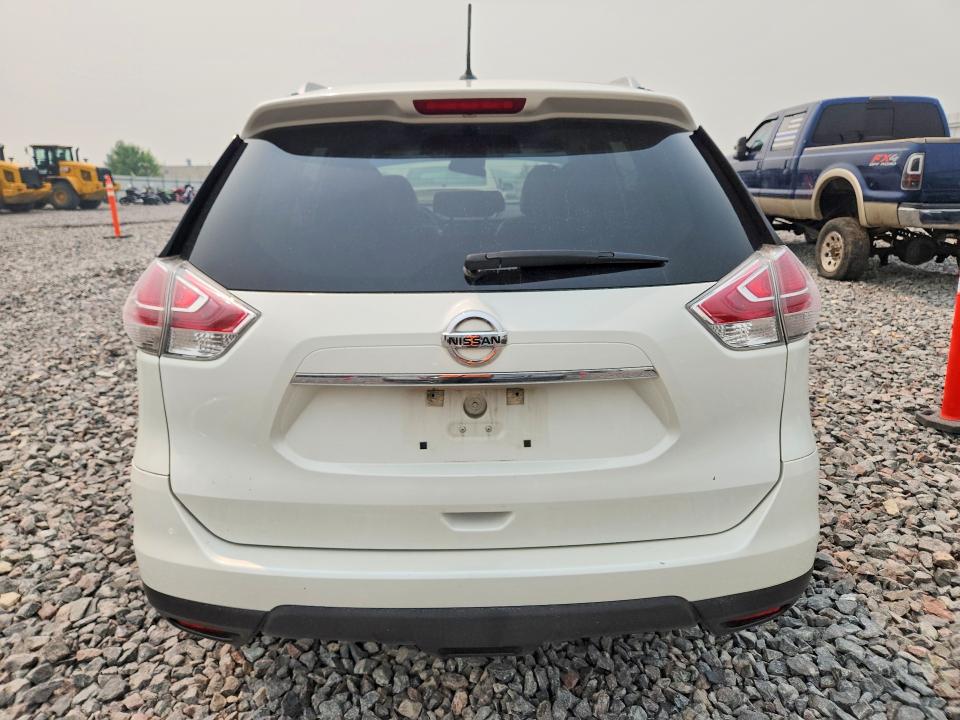61382596 :رقم المزاد ، 5N1AT2MV7FC860638 vin ، 2015 Nissan Rogue مزاد بيع